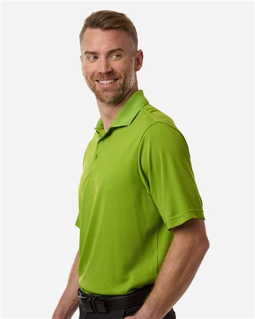Core365 Men's Nova Performance Pique Polo - CE108 Acid Green