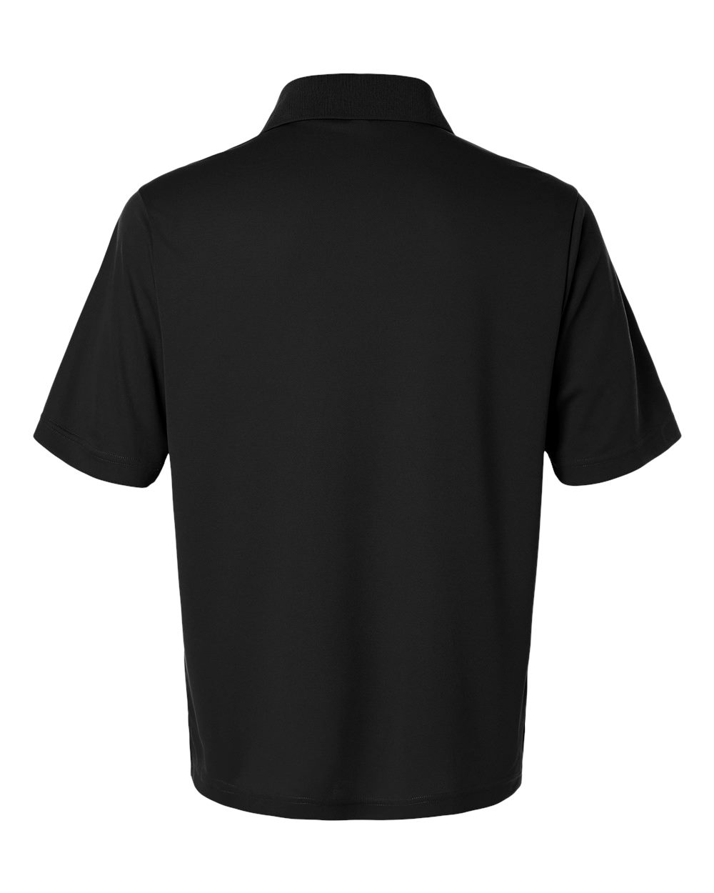 Core365 Men's Nova Performance Pique Polo - CE108 Black