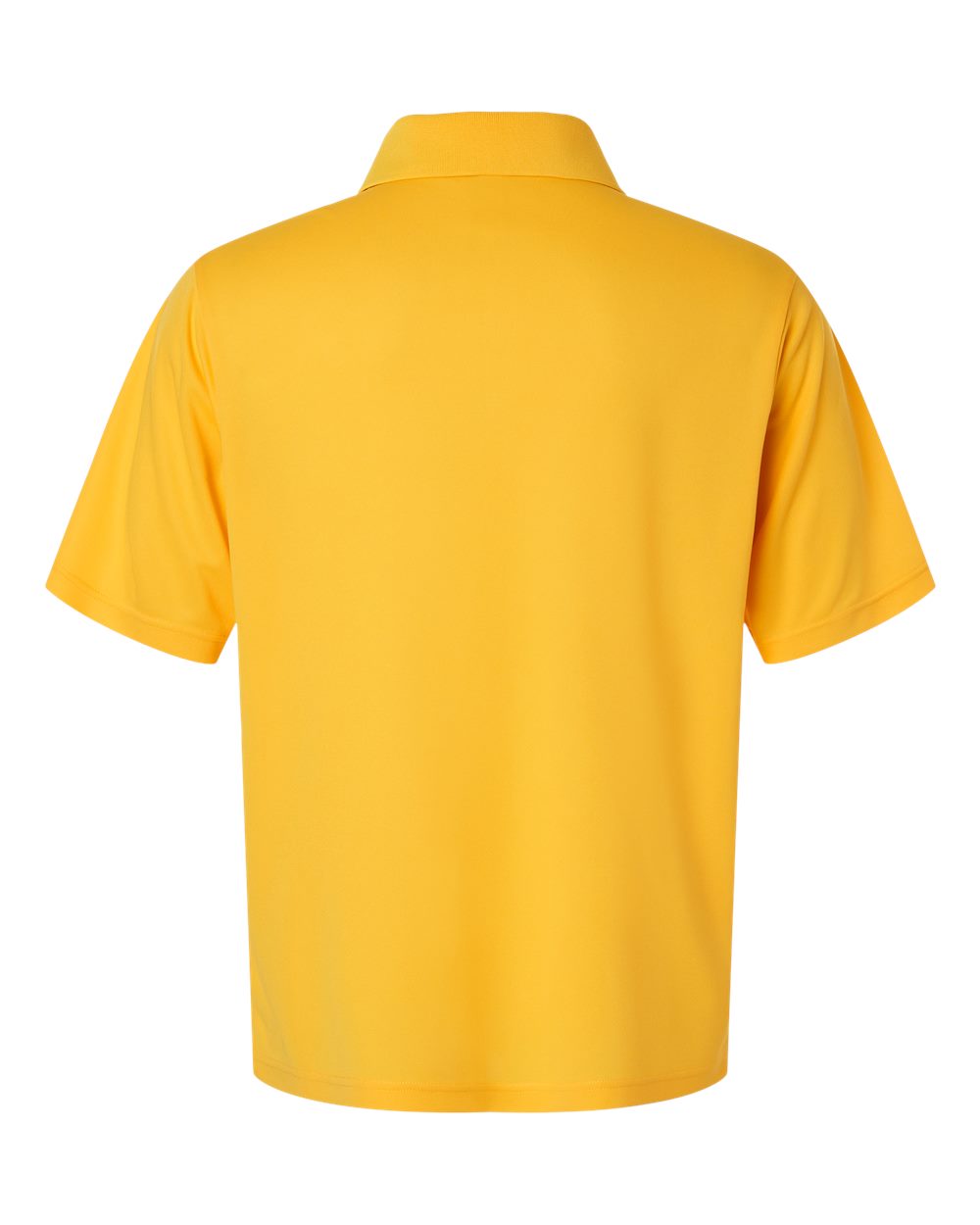 Core365 Men's Nova Performance Pique Polo - CE108 Campus Gold