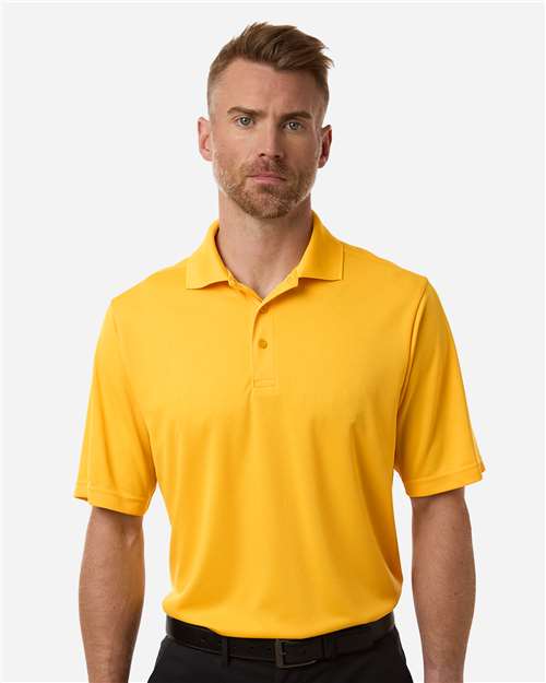 Core365 Men's Nova Performance Pique Polo - CE108 Campus Gold