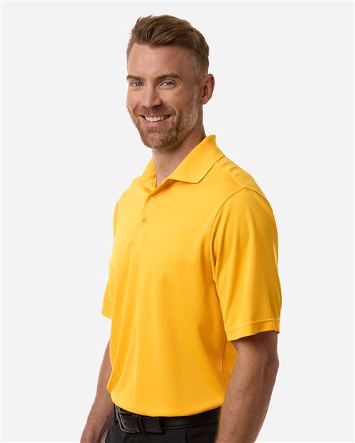 Core365 Men's Nova Performance Pique Polo - CE108 Campus Gold