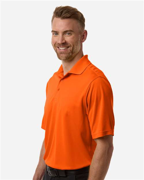 Core365 Men's Nova Performance Pique Polo - CE108 Campus Orange