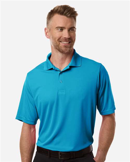Core365 Men's Nova Performance Pique Polo - CE108 Electric Blue