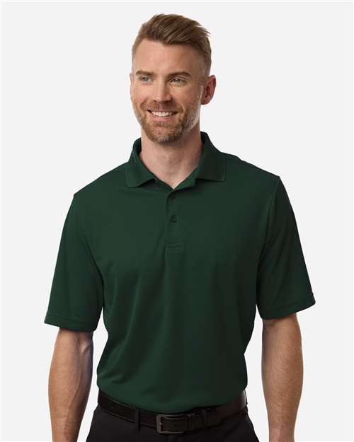 Core365 Men's Nova Performance Pique Polo - CE108 Forest