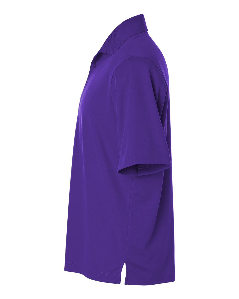 Core365 Men's Nova Performance Pique Polo - CE108 Campus Purple