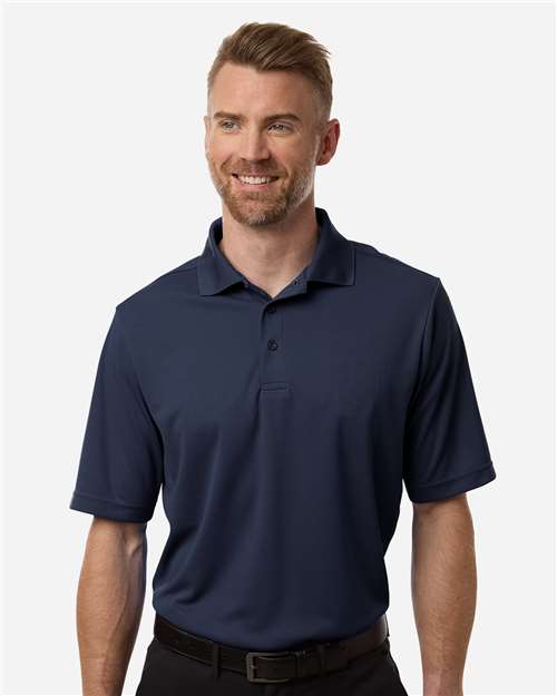 Core365 Men's Nova Performance Pique Polo - CE108 Classic Navy