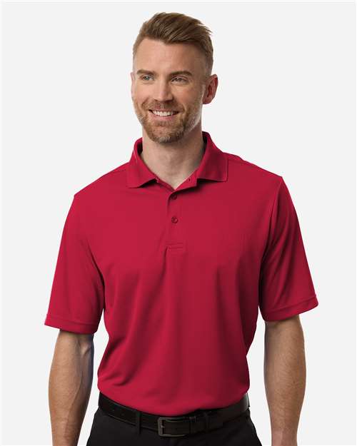 Core365 Men's Nova Performance Pique Polo - CE108 Classic Red