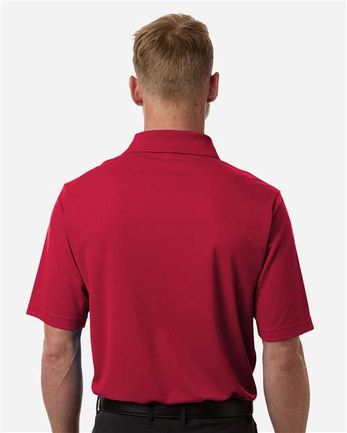 Core365 Men's Nova Performance Pique Polo - CE108 Classic Red