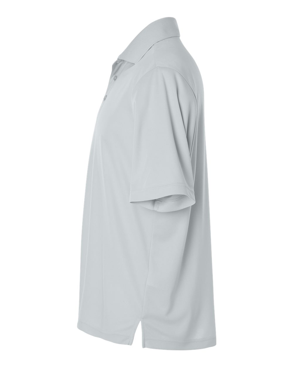 Core365 Men's Nova Performance Pique Polo - CE108 Platinum