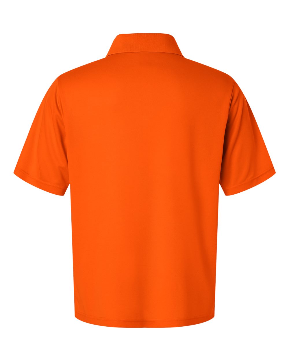 Core365 Men's Nova Performance Pique Polo - CE108 Campus Orange