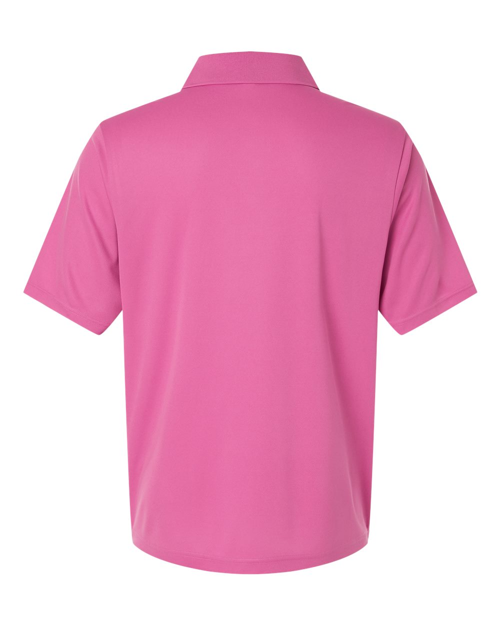 Core365 Men's Nova Performance Pique Polo - CE108 Charity Pink
