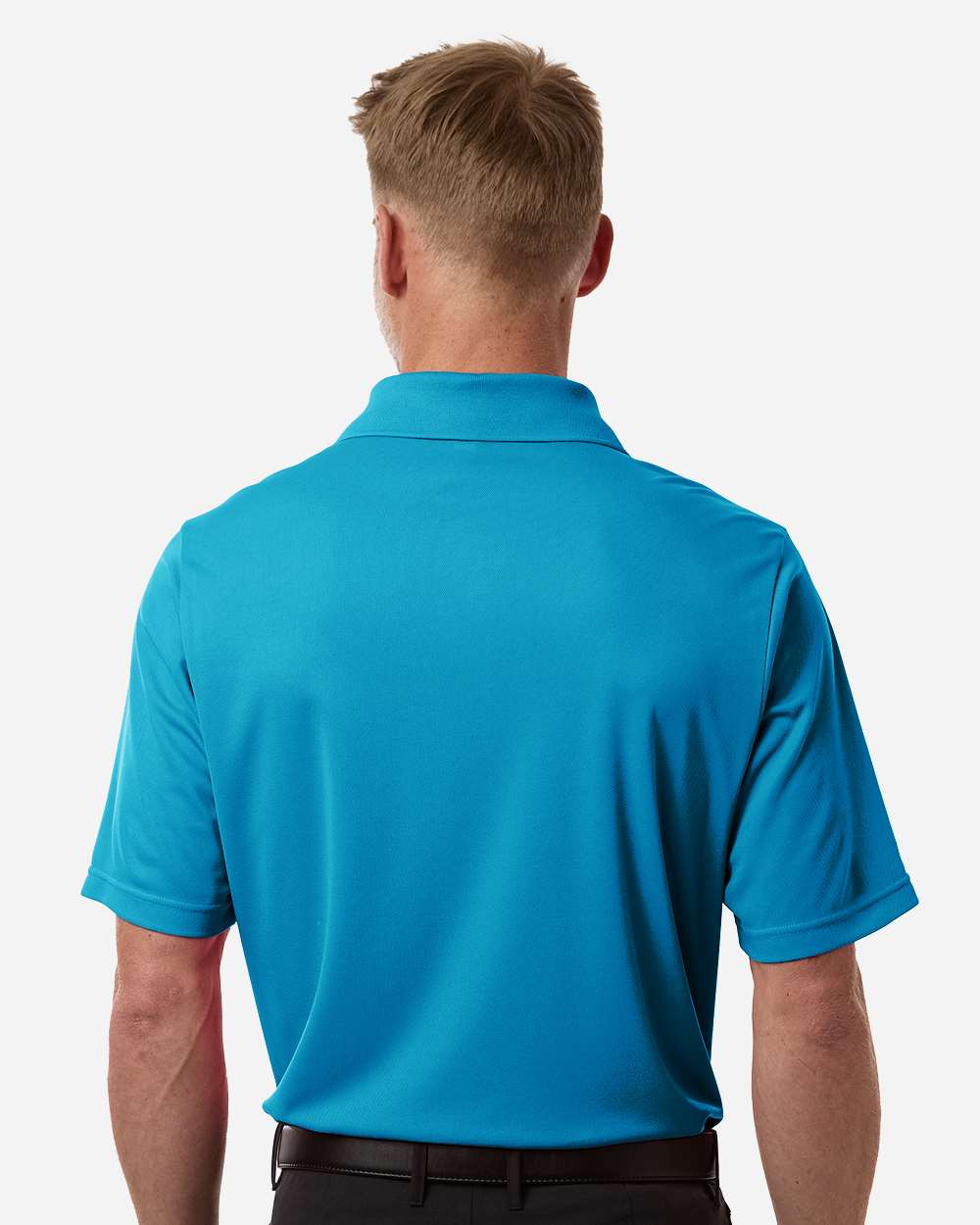 Core365 Men's Nova Performance Pique Polo - CE108 Electric Blue