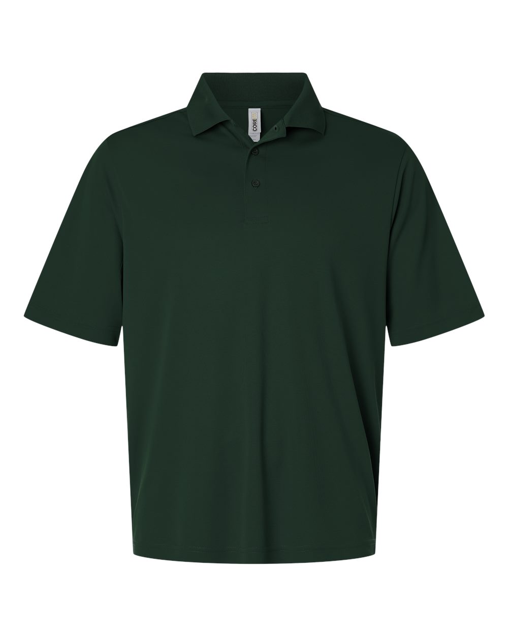 Core365 Men's Nova Performance Pique Polo - CE108 Forest