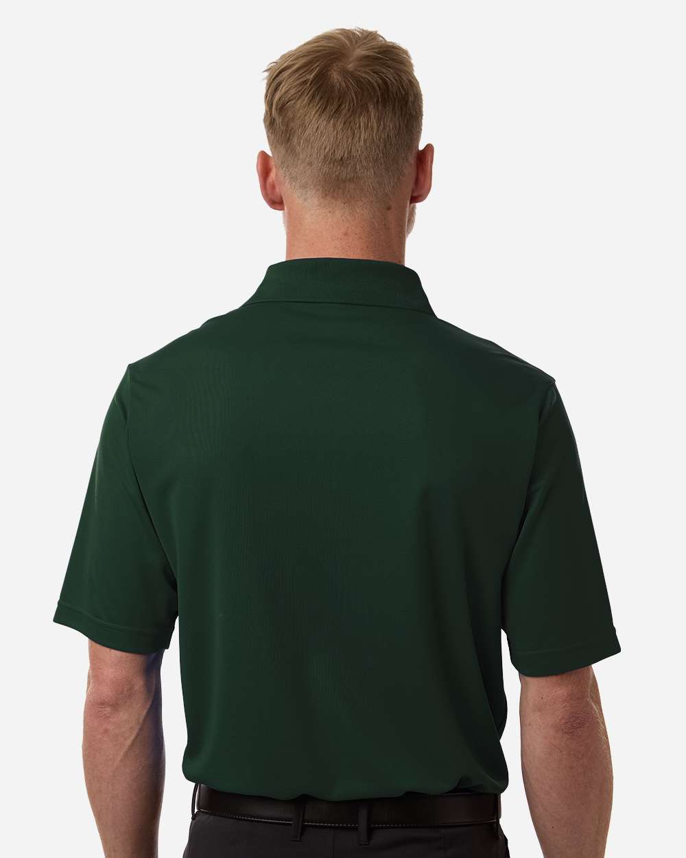 Core365 Men's Nova Performance Pique Polo - CE108 Forest