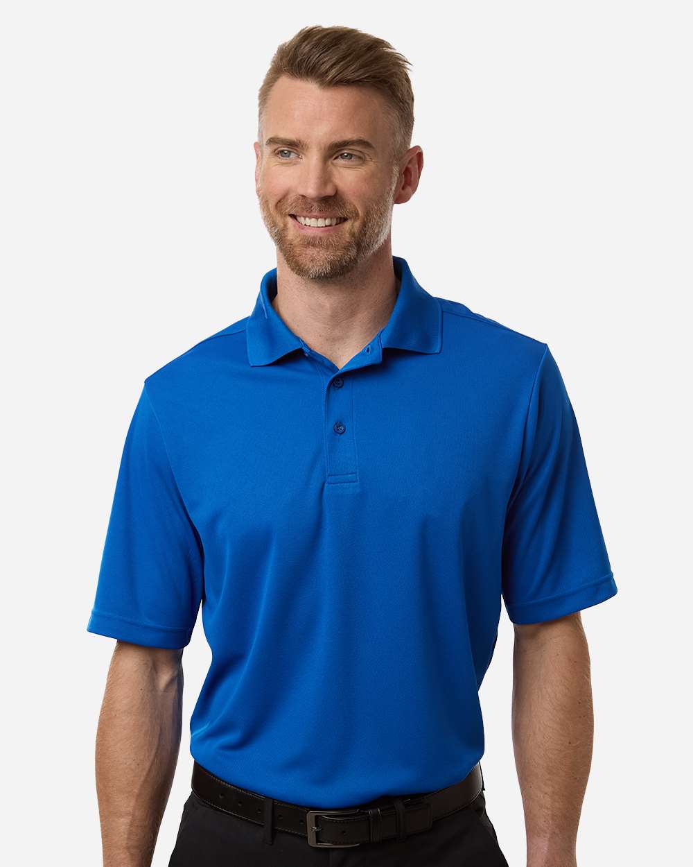 Core365 Men's Nova Performance Pique Polo - CE108 True Royal