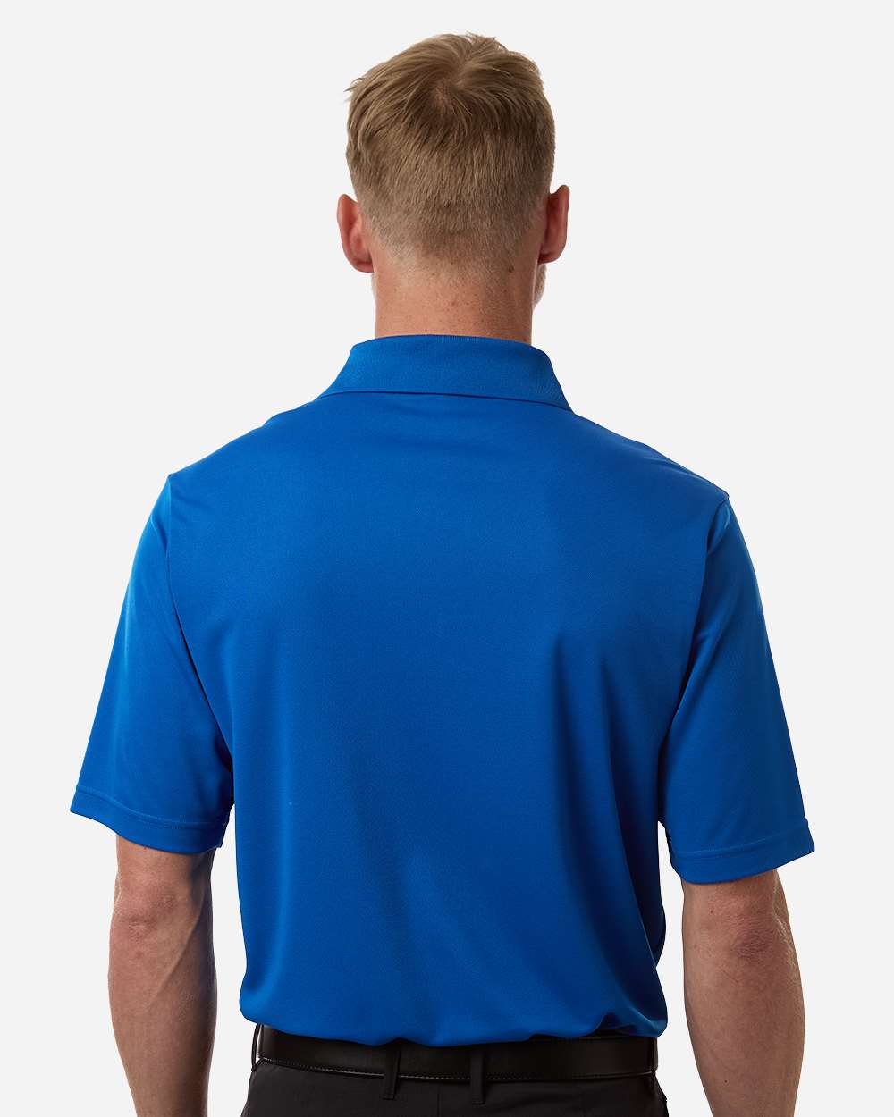 Core365 Men's Nova Performance Pique Polo - CE108 True Royal