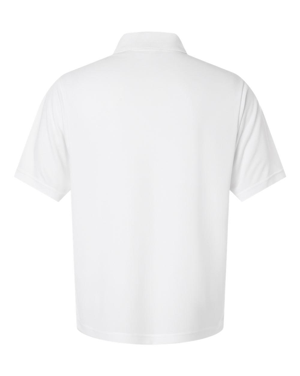 Core365 Men's Nova Performance Pique Polo - CE108 White