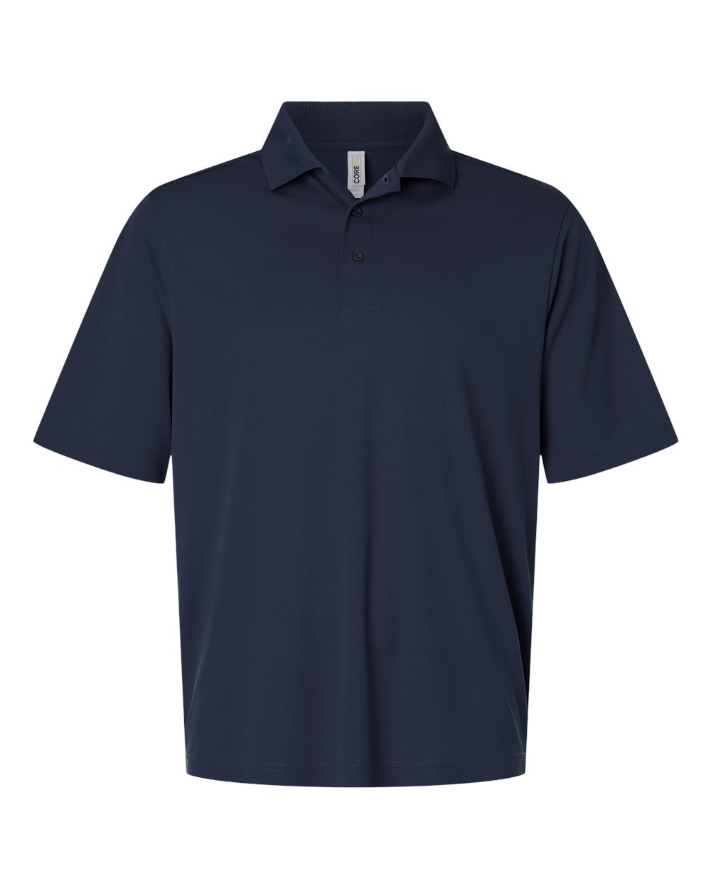 Core365 Men's Tall Nova Performance Pique Polo - CE108T Classic Navy