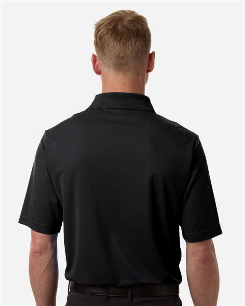 Core365 Men's Tall Nova Performance Pique Polo - CE108T Black