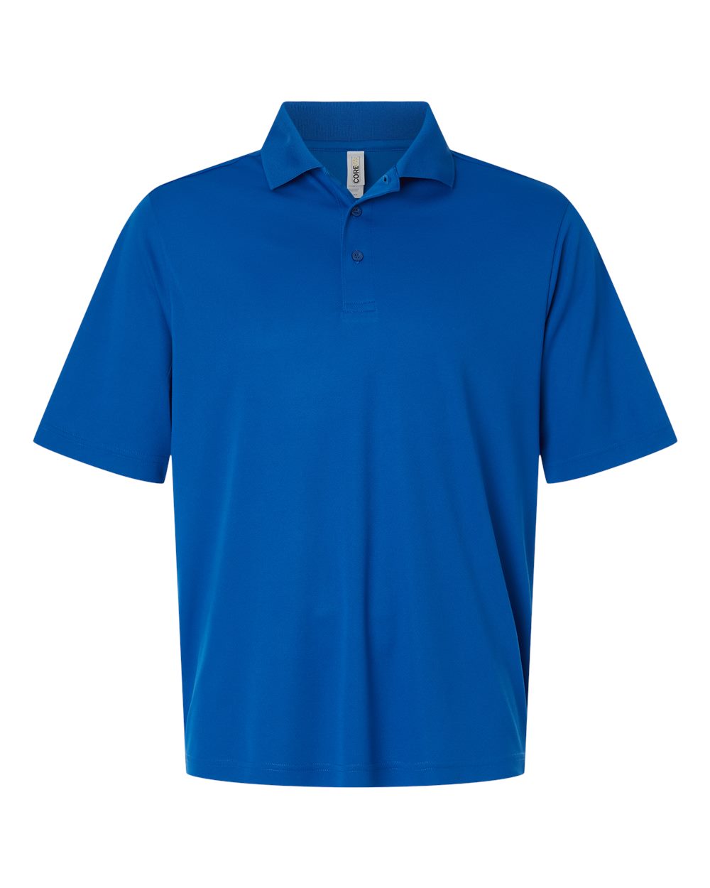 Core365 Men's Tall Nova Performance Pique Polo - CE108T True Royal