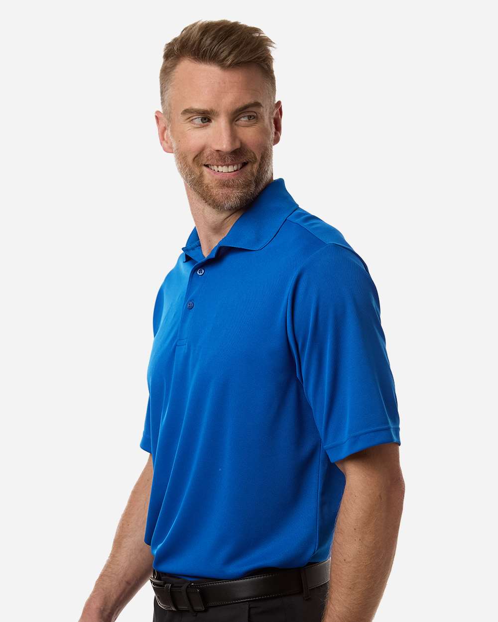 Core365 Men's Tall Nova Performance Pique Polo - CE108T True Royal