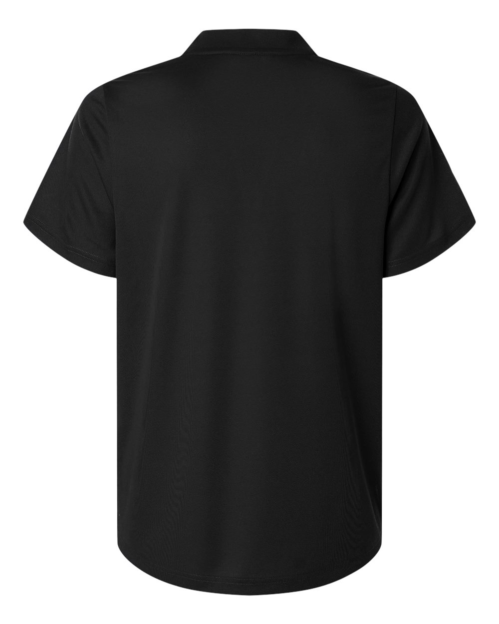 Core365 Women's Nova Performance Pique Polo - CE108W Black