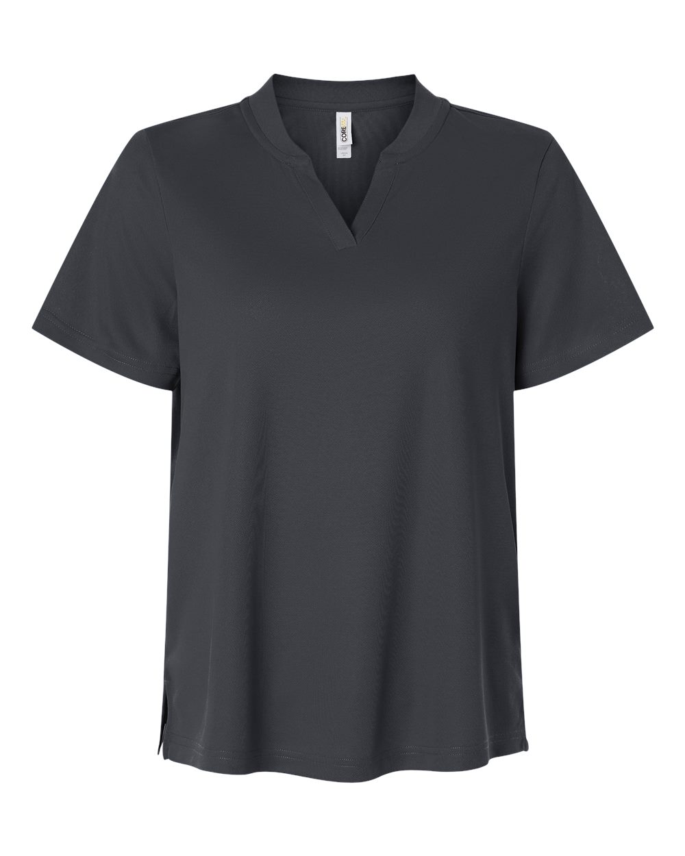 Core365 Women's Nova Performance Pique Polo - CE108W Carbon