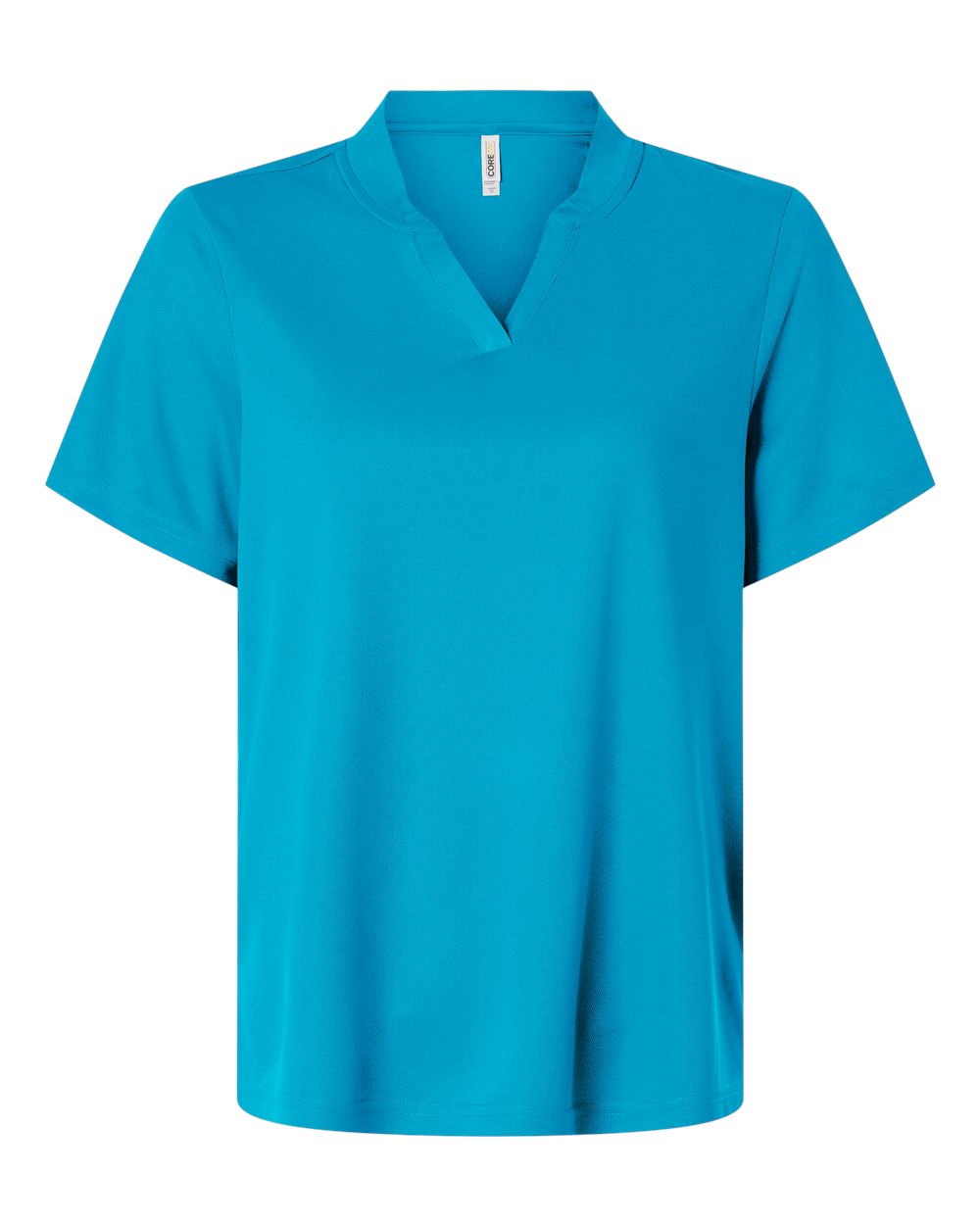 Core365 Women's Nova Performance Pique Polo - CE108W Electric Blue