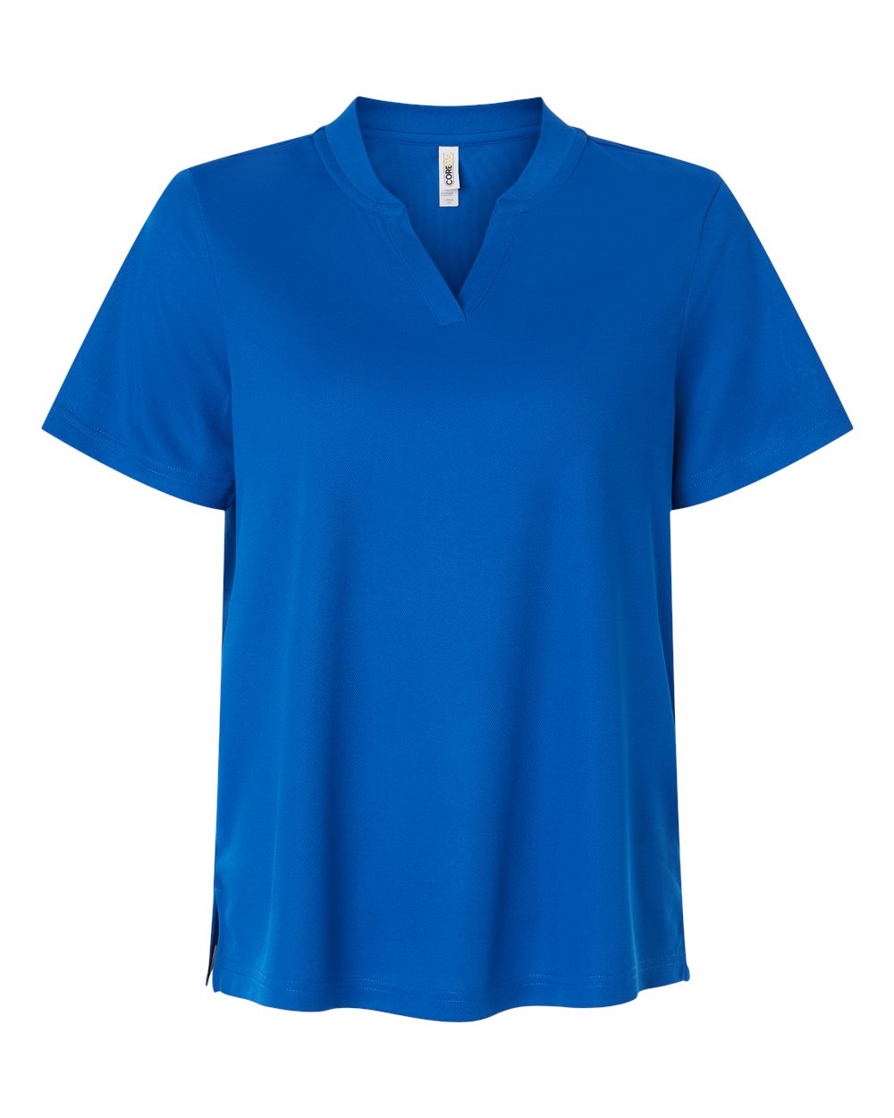 Core365 Women's Nova Performance Pique Polo - CE108W True Royal