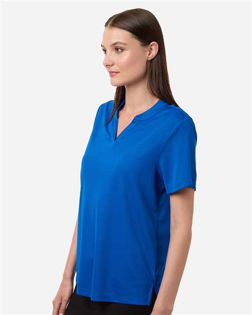 Core365 Women's Nova Performance Pique Polo - CE108W True Royal