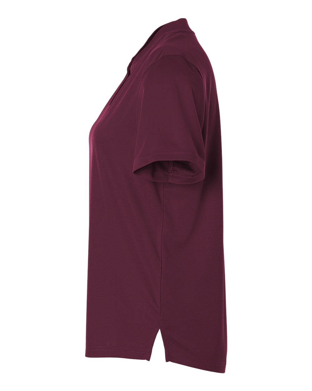 Core365 Women's Nova Performance Pique Polo - CE108W Burgundy