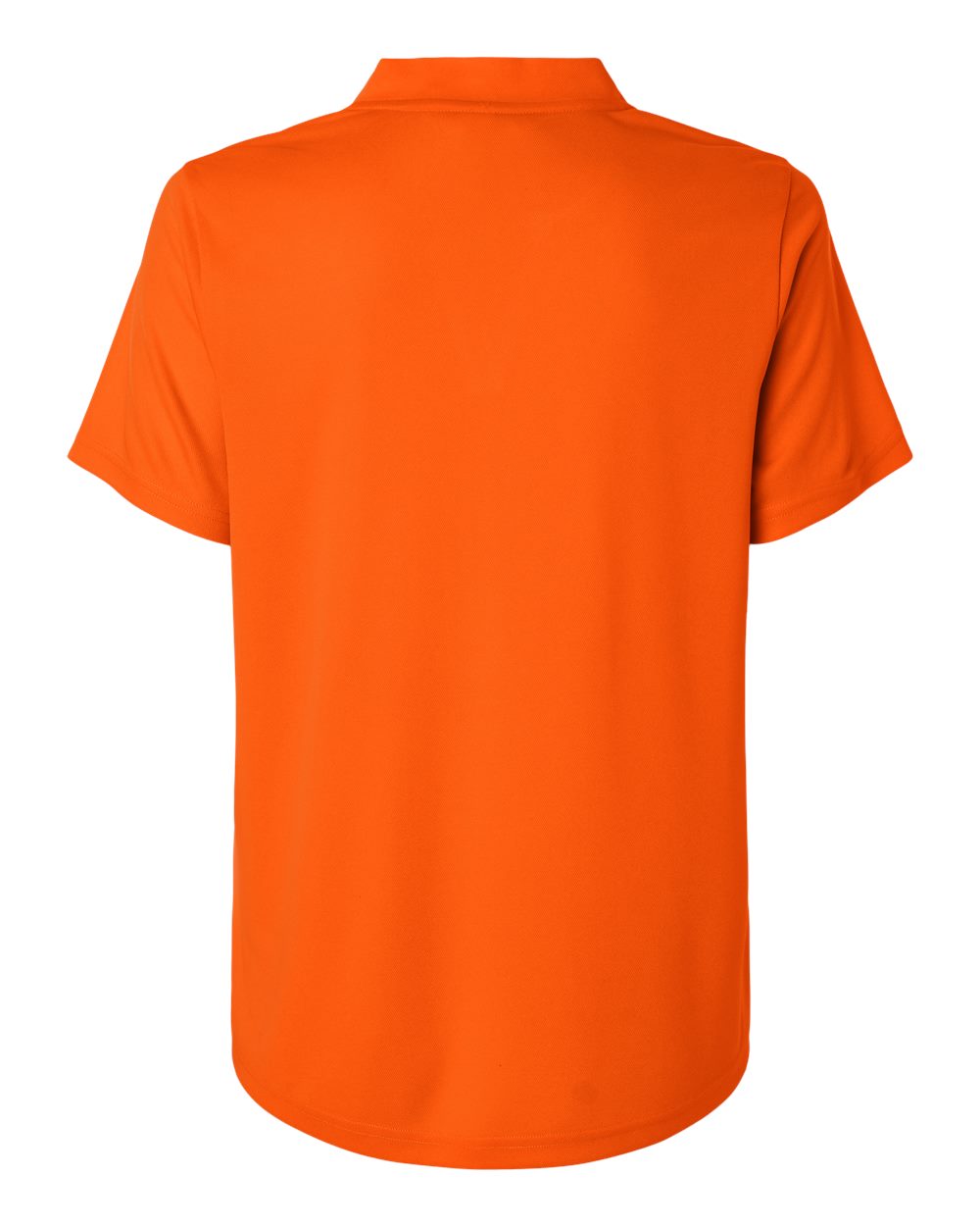 Core365 Women's Nova Performance Pique Polo - CE108W Campus Orange