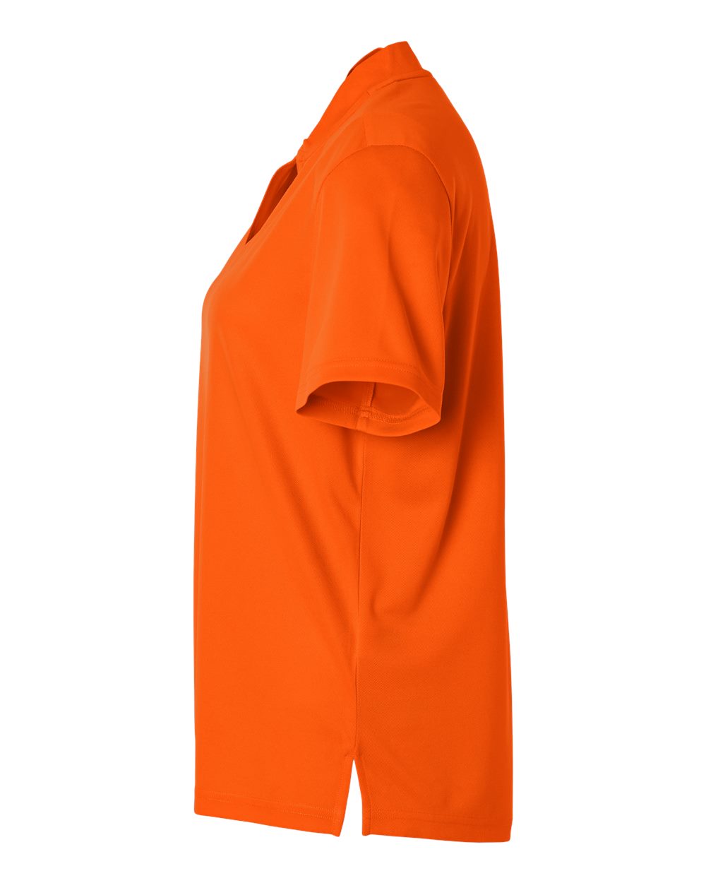 Core365 Women's Nova Performance Pique Polo - CE108W Campus Orange