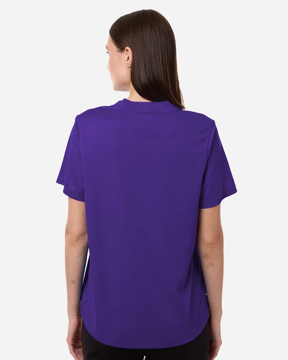 Core365 Women's Nova Performance Pique Polo - CE108W Campus Purple