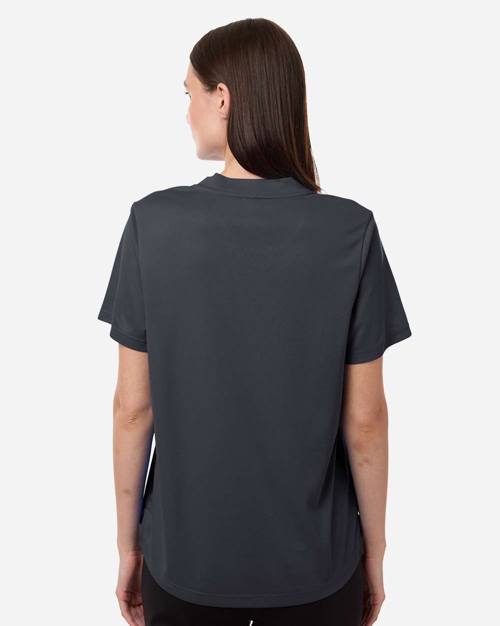 Core365 Women's Nova Performance Pique Polo - CE108W Carbon