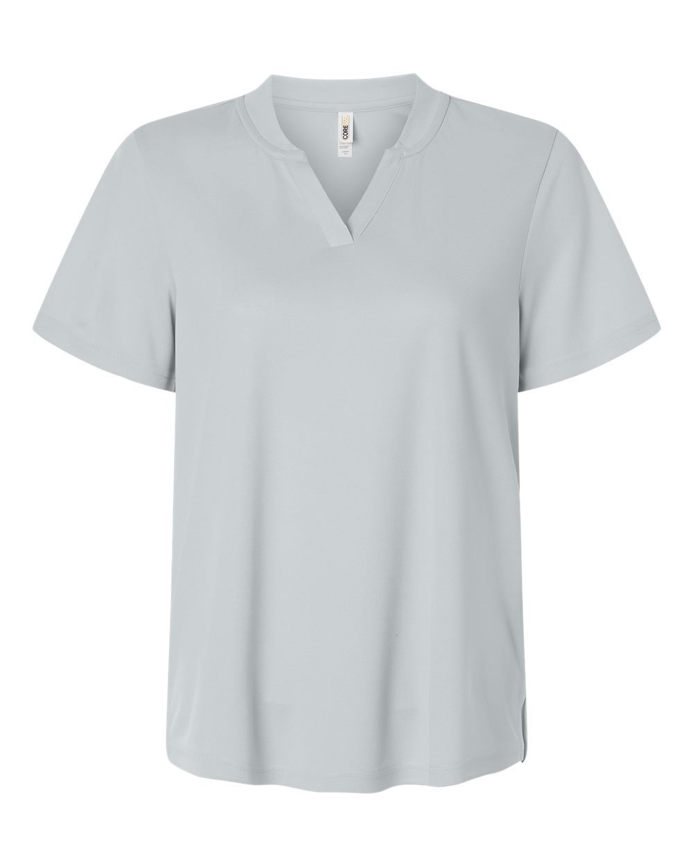 Core365 Women's Nova Performance Pique Polo - CE108W Platinum