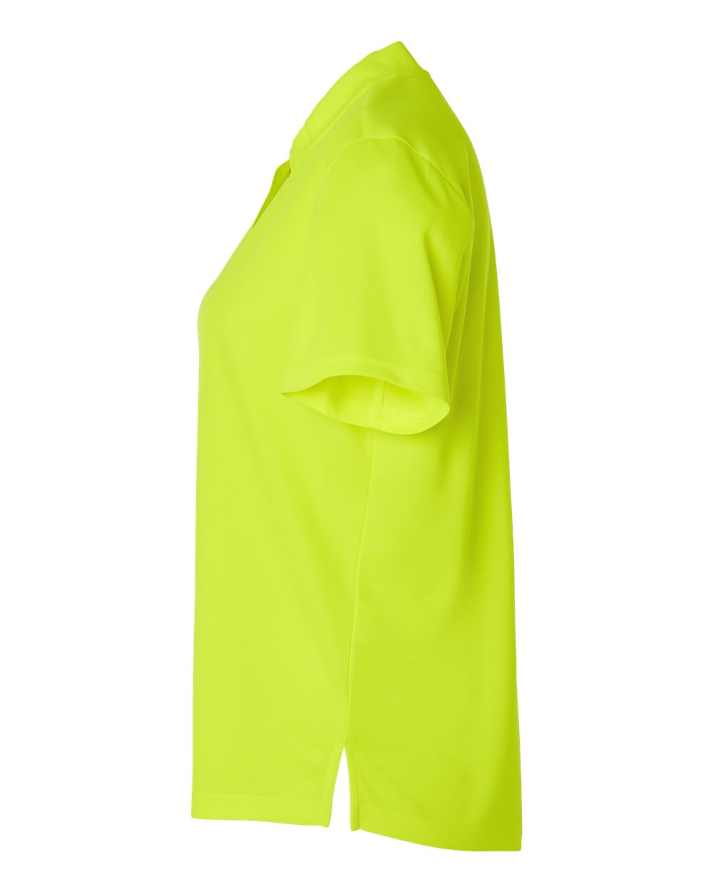 Core365 Women's Nova Performance Pique Polo - CE108W Safety Yellow