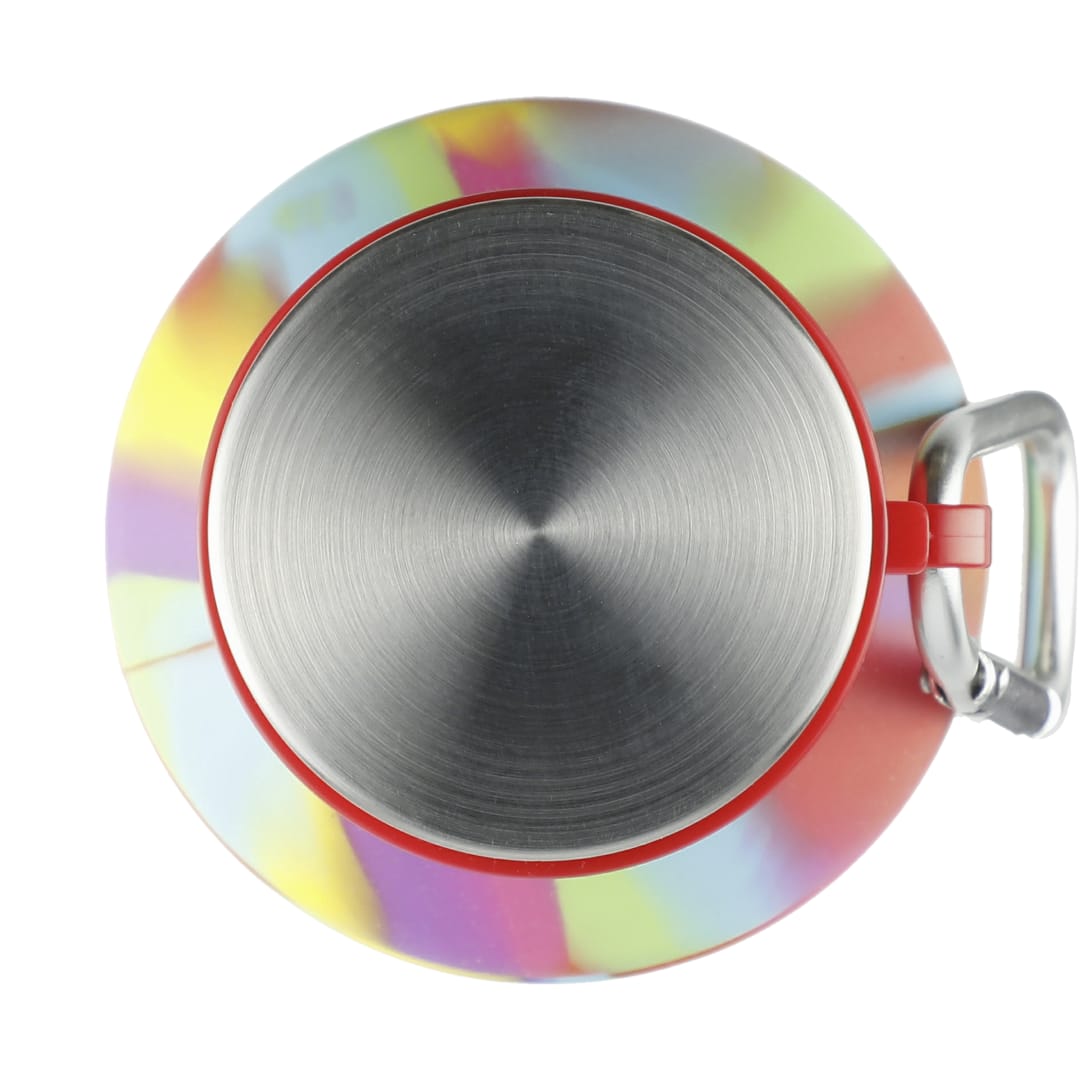 Zigoo Silicone Collapsible Bottle 18oz - Tie Dye - 1628-89 Multi