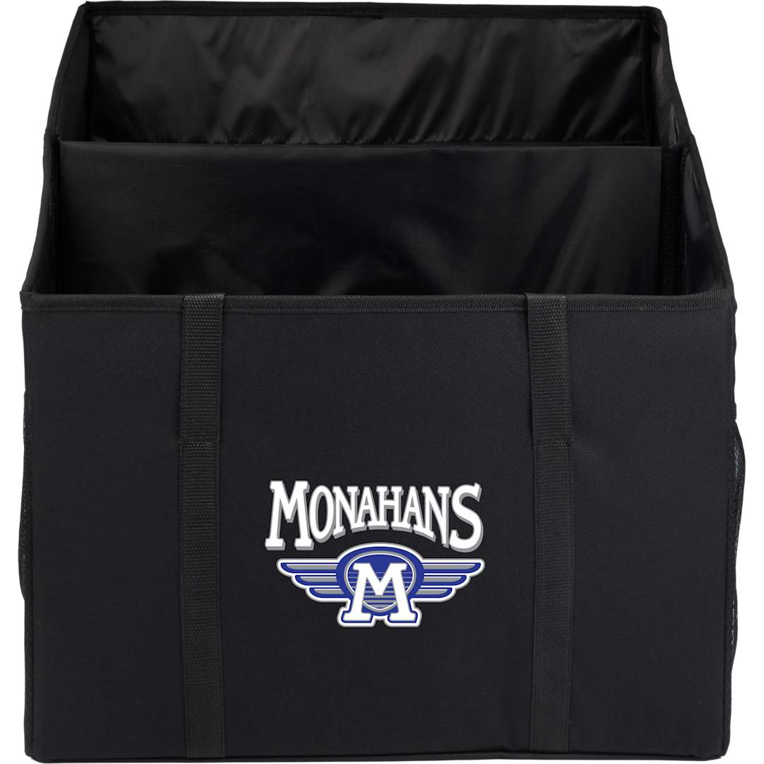 Recycled Trunk Organizer - 1401-38 Black