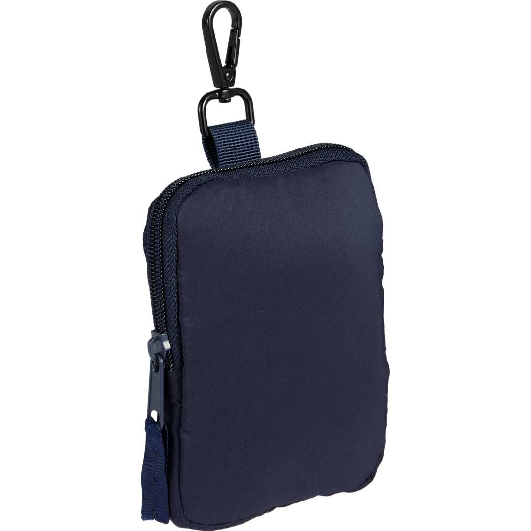 Puffer Recycled Small Pouch - 2301-66 Blue