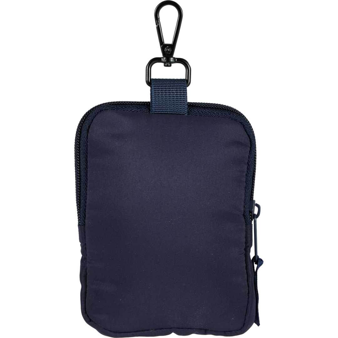 Puffer Recycled Small Pouch - 2301-66 Blue