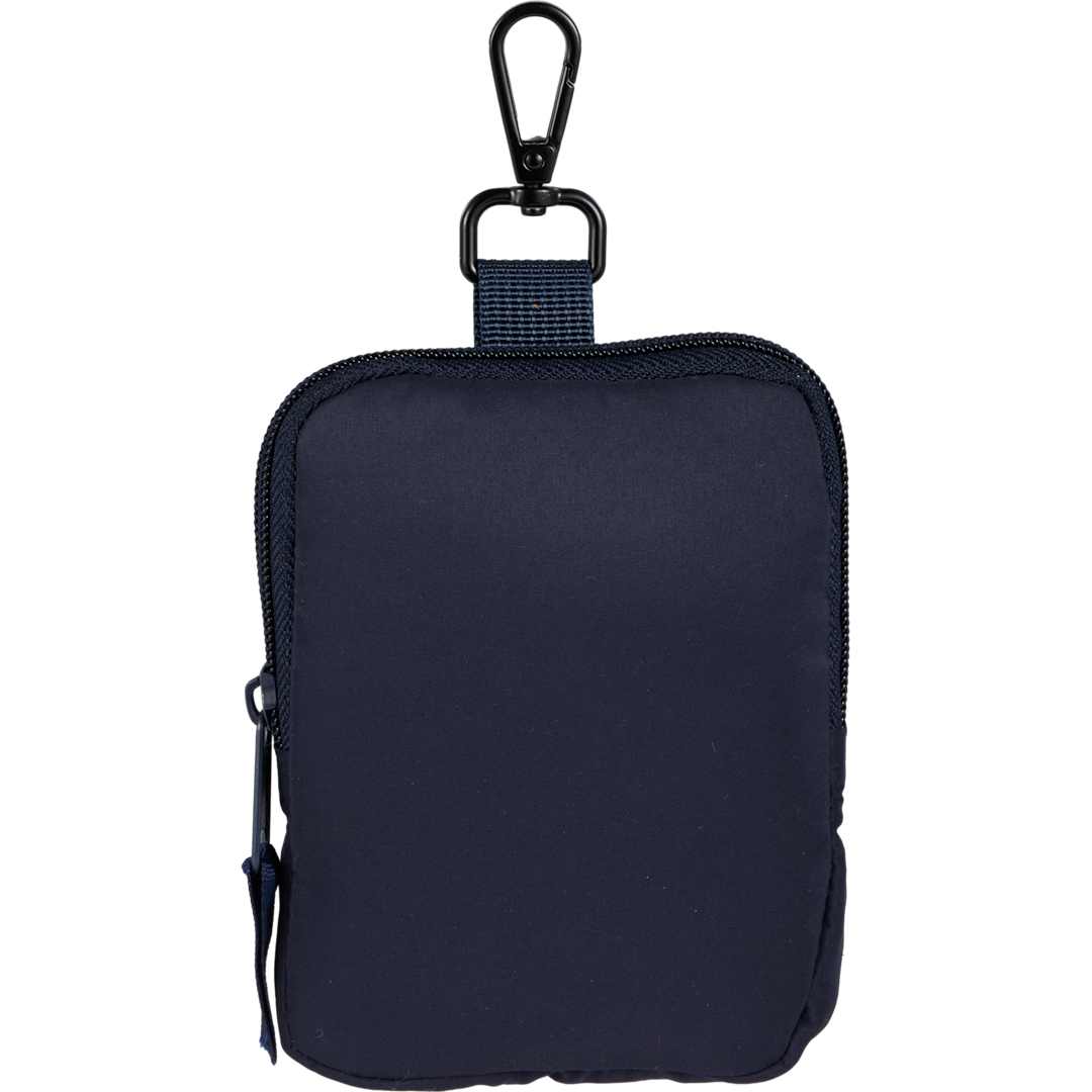 Puffer Recycled Small Pouch - 2301-66 Blue
