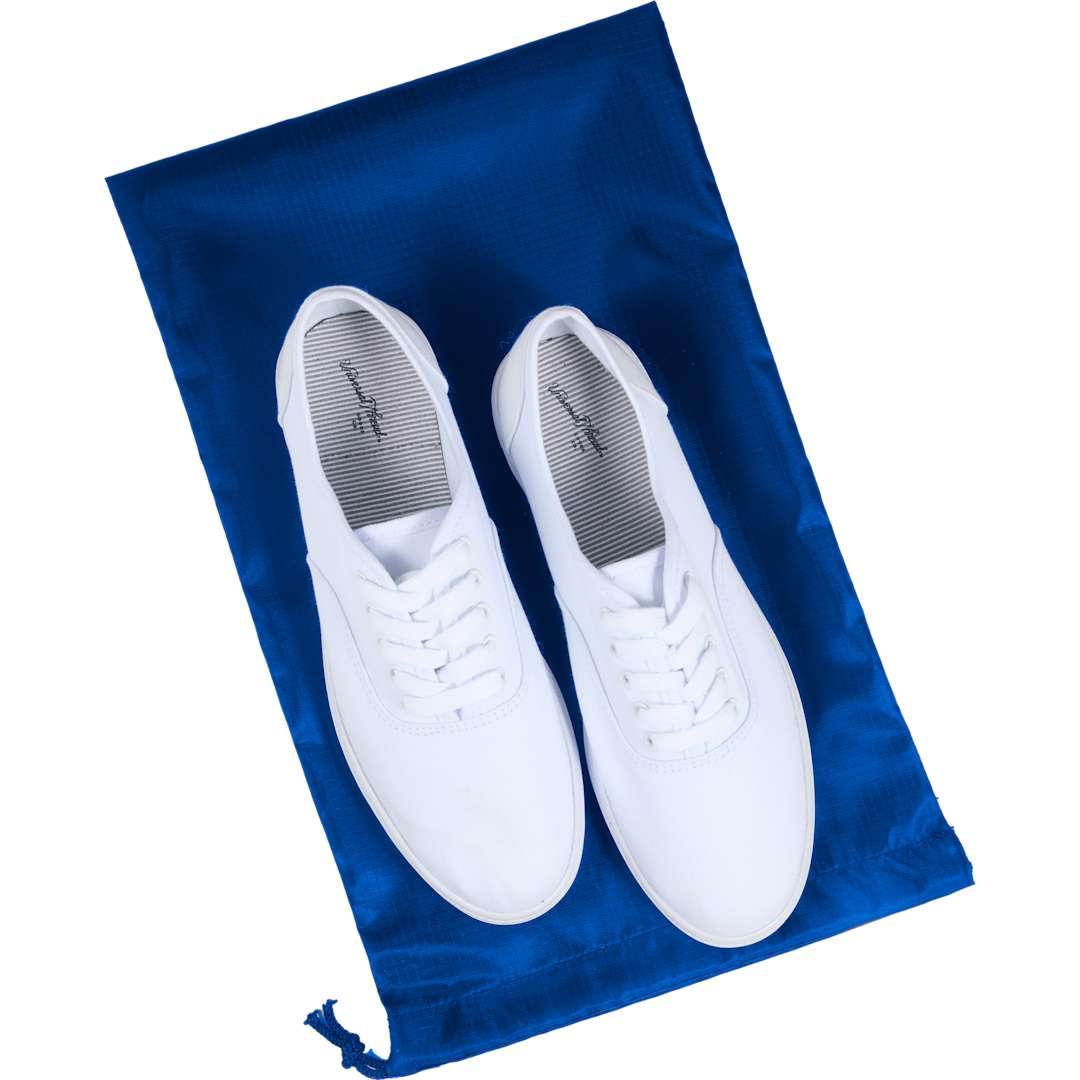 Recycled Travel Bag Set - 7901-31 Blue