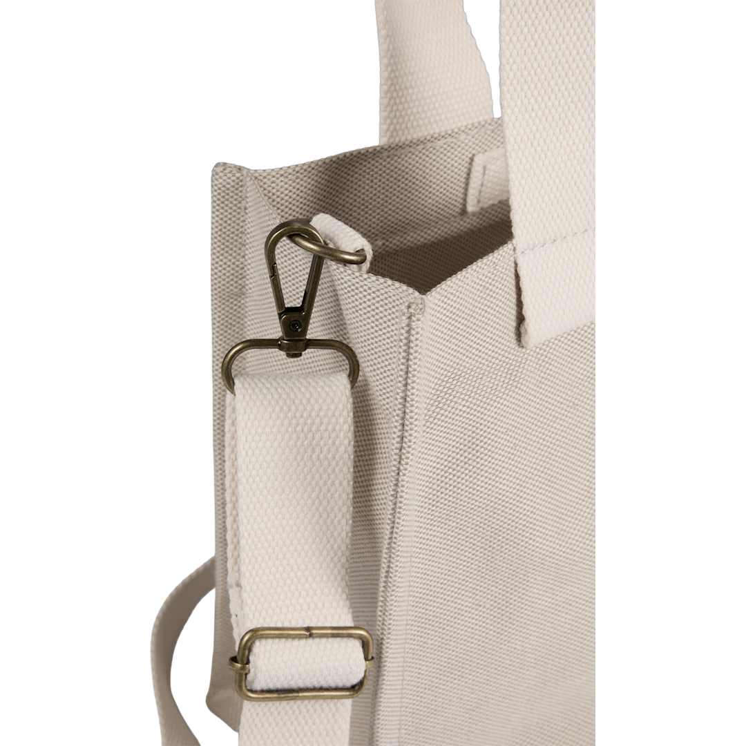 London Small Recycled Shopper Tote - 7901-46 Natural