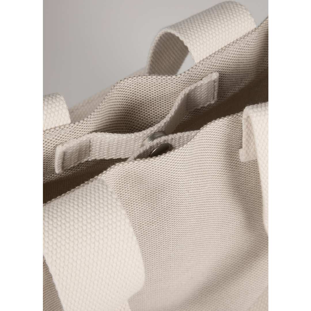 London Small Recycled Shopper Tote - 7901-46 Natural