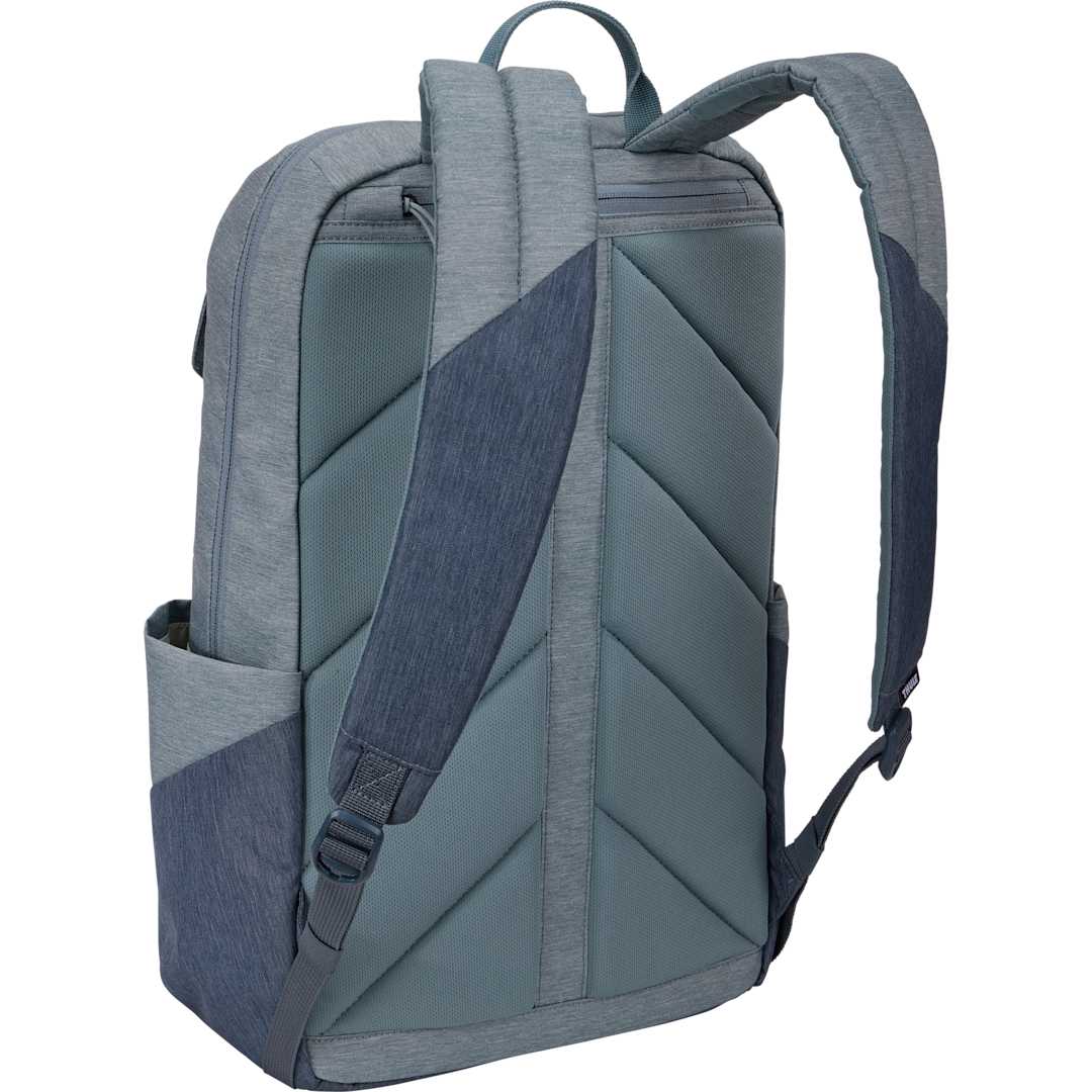 Thule Thule Lithos 20L Recycled Laptop Backpack - 9020-99 Grey