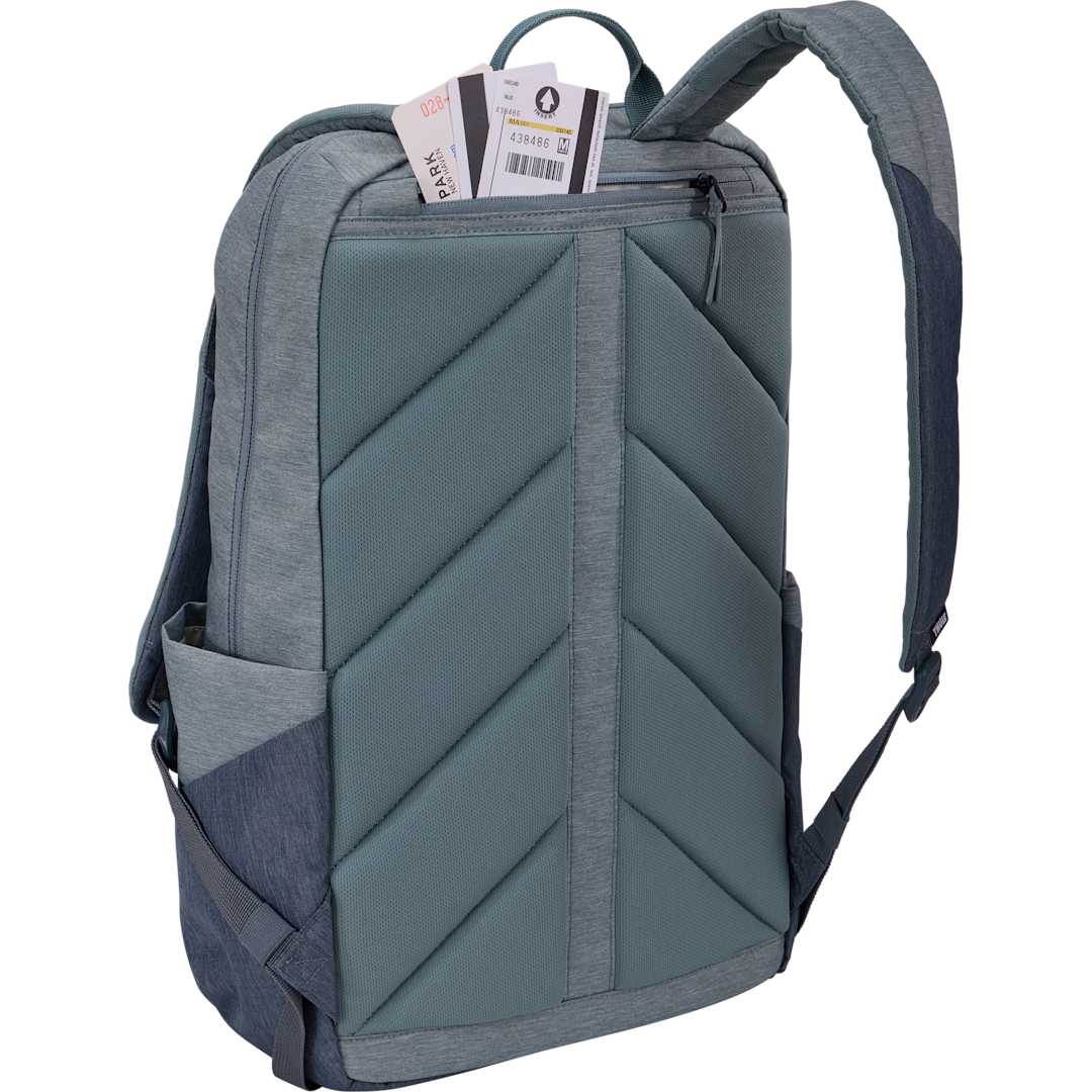 Thule Thule Lithos 20L Recycled Laptop Backpack - 9020-99 Grey