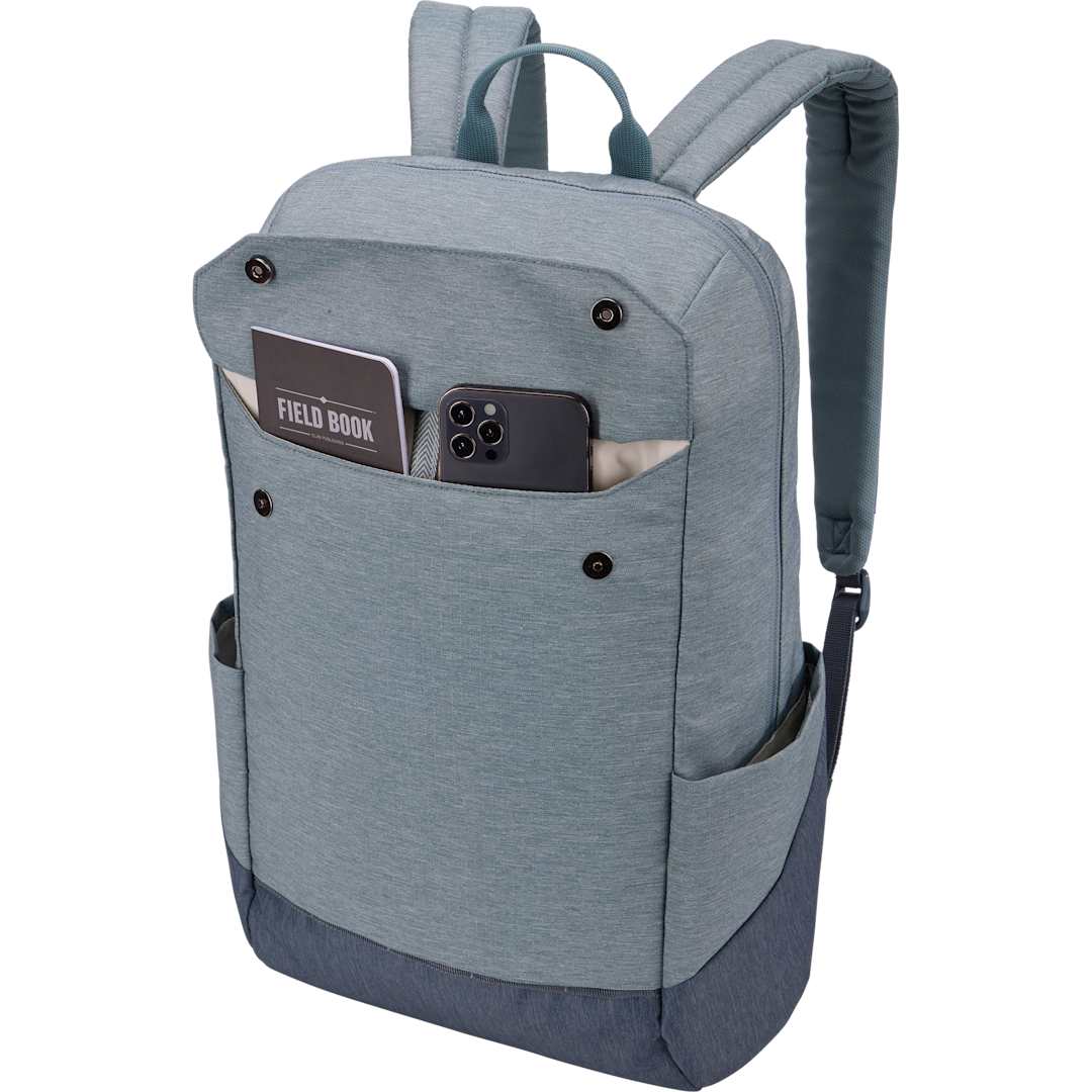 Thule Thule Lithos 20L Recycled Laptop Backpack - 9020-99 Grey