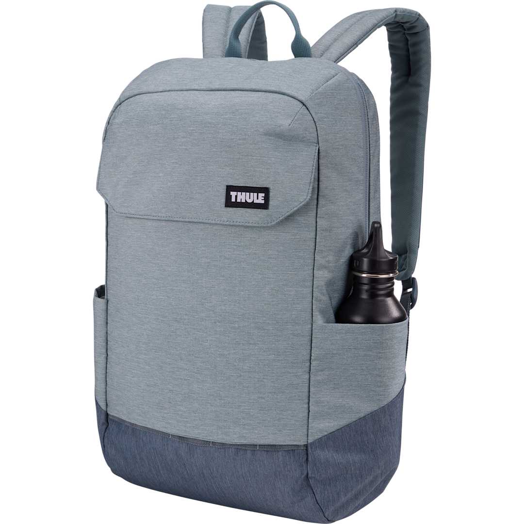 Thule Thule Lithos 20L Recycled Laptop Backpack - 9020-99 Grey