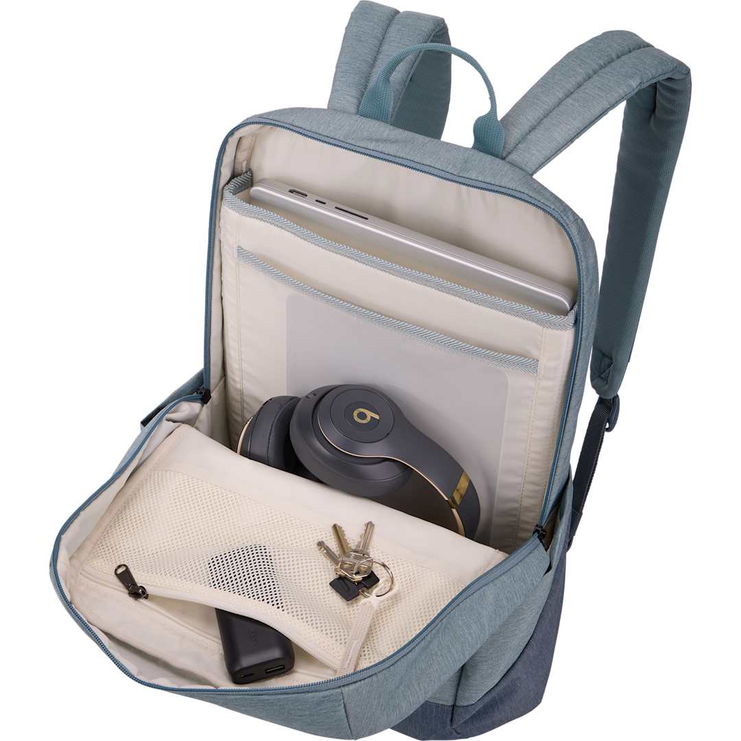 Thule Thule Lithos 20L Recycled Laptop Backpack - 9020-99 Grey